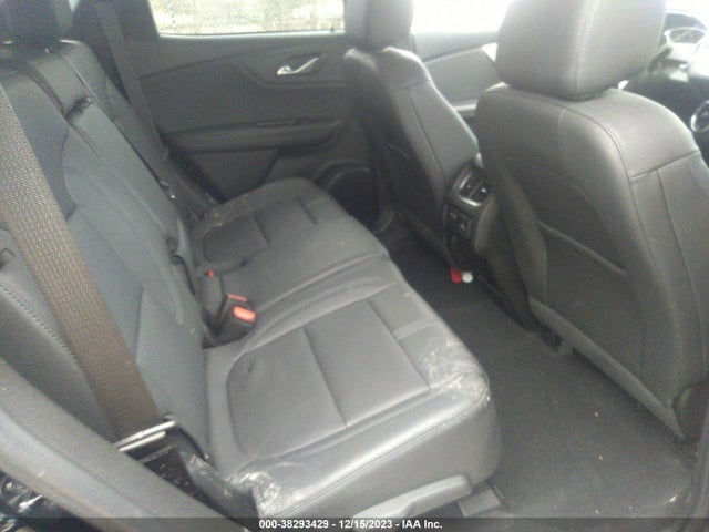 Chevrolet Blazer Awd 3lt 2022 3GNKBJRS3NS230894 Image 8