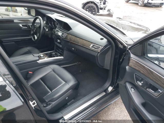 2014 MERCEDES-BENZ E 350 VIN: WDDHF5KB0EB027729