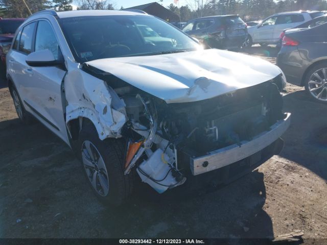 KNDCB3LCXK5351826 KIA NIRO LX
