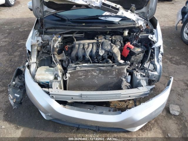 3HGGK5H84FM761556 Honda Fit Ex/ex-l