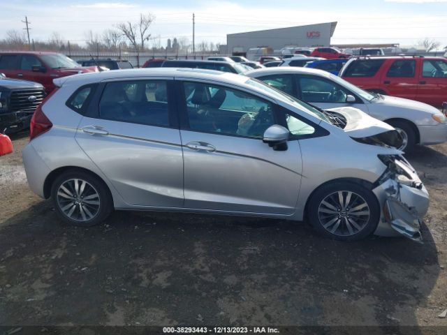 3HGGK5H84FM761556 Honda Fit Ex/ex-l