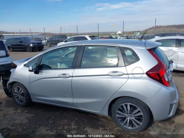 3HGGK5H84FM761556 Honda Fit Ex/ex-l