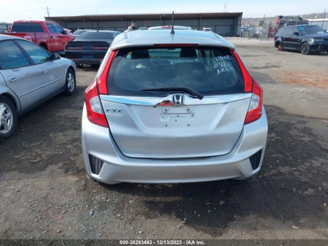 3HGGK5H84FM761556 Honda Fit Ex/ex-l