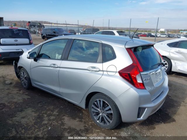3HGGK5H84FM761556 Honda Fit Ex/ex-l