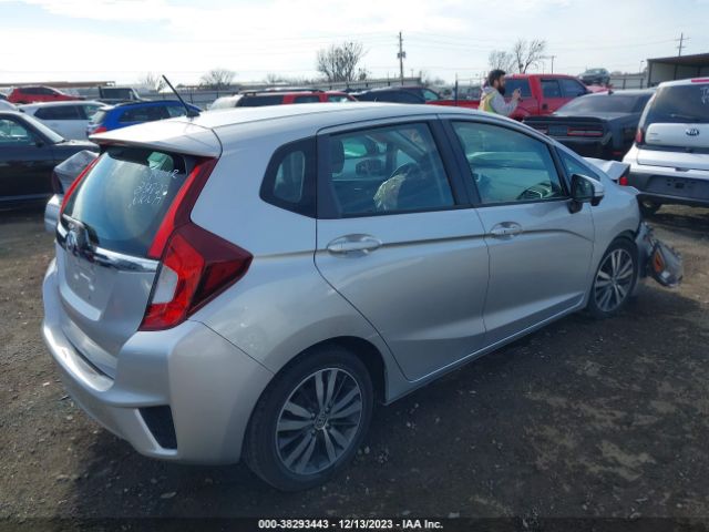 3HGGK5H84FM761556 Honda Fit Ex/ex-l