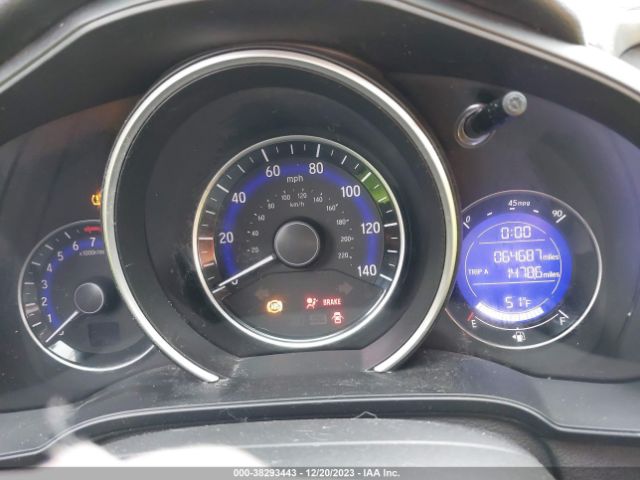 3HGGK5H84FM761556 Honda Fit Ex/ex-l