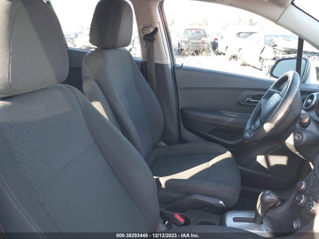 Chevrolet Trax 1ls 2016 3GNCJKSB5GL267661 Image 5
