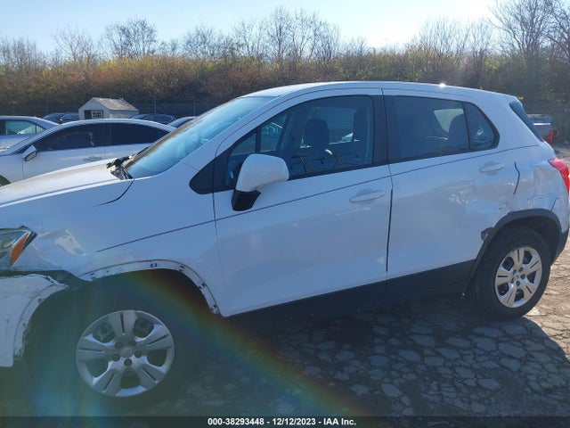 Chevrolet Trax 1ls 2016 3GNCJKSB5GL267661 Image 6