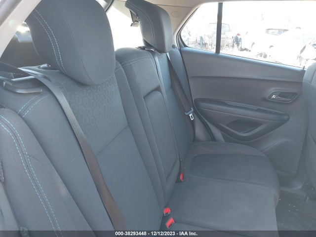Chevrolet Trax 1ls 2016 3GNCJKSB5GL267661 Image 8