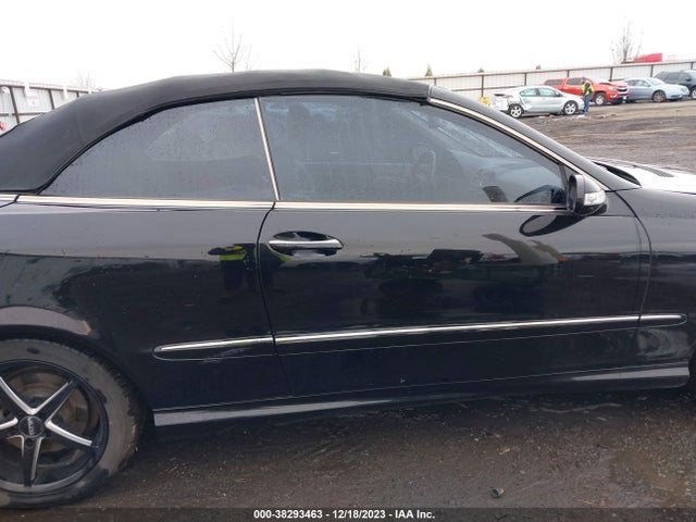 38293463 :رقم المزاد ، WDBTK75G26T064844 vin ، 2006 Mercedes-benz Clk 500 مزاد بيع