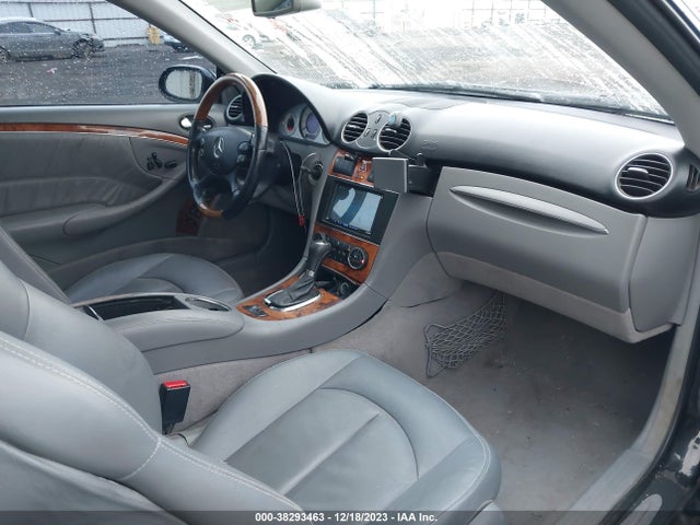 38293463 :رقم المزاد ، WDBTK75G26T064844 vin ، 2006 Mercedes-benz Clk 500 مزاد بيع