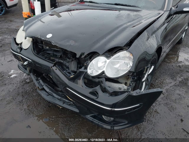 38293463 :رقم المزاد ، WDBTK75G26T064844 vin ، 2006 Mercedes-benz Clk 500 مزاد بيع