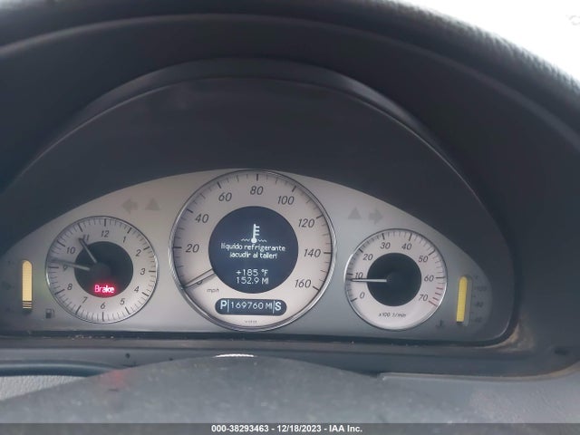 38293463 :رقم المزاد ، WDBTK75G26T064844 vin ، 2006 Mercedes-benz Clk 500 مزاد بيع
