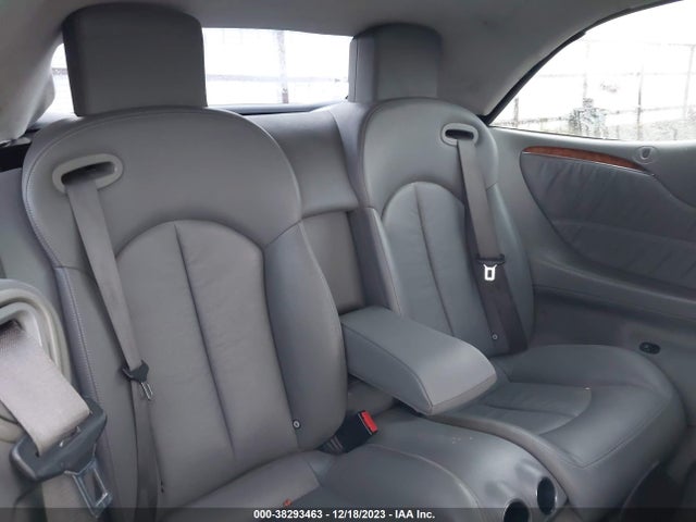 38293463 :رقم المزاد ، WDBTK75G26T064844 vin ، 2006 Mercedes-benz Clk 500 مزاد بيع