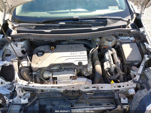 Chevrolet Cruze Premier Auto 2018 1G1BF5SM4J7195896 Image 10