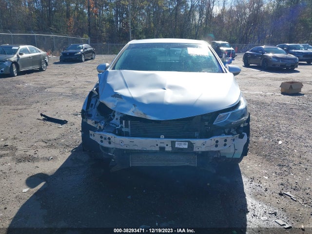 Chevrolet Cruze Premier Auto 2018 1G1BF5SM4J7195896 Image 13