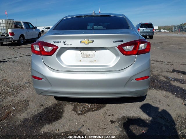 Chevrolet Cruze Premier Auto 2018 1G1BF5SM4J7195896 Image 17