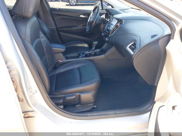 Chevrolet Cruze Premier Auto 2018 1G1BF5SM4J7195896 Image 5