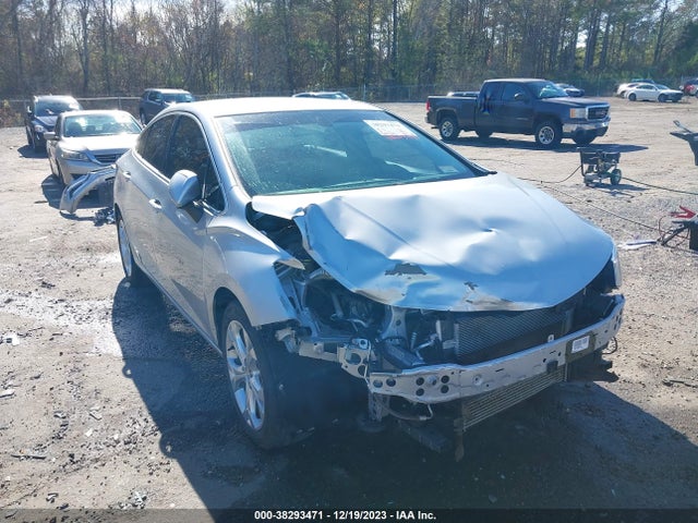 Chevrolet Cruze Premier Auto 2018 1G1BF5SM4J7195896 Image 6