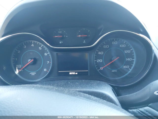 Chevrolet Cruze Premier Auto 2018 1G1BF5SM4J7195896 Image 7