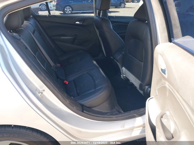 Chevrolet Cruze Premier Auto 2018 1G1BF5SM4J7195896 Image 8