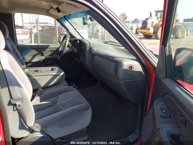 2007 GMC SIERRA 1500 CLASSIC SL VIN: 2GTEC13V071179908