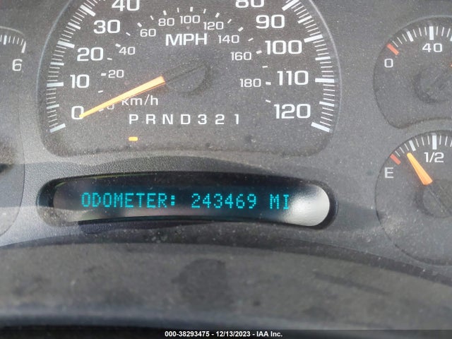 2007 GMC SIERRA 1500 CLASSIC SL VIN: 2GTEC13V071179908