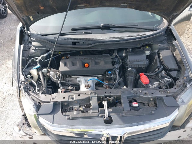 2012 HONDA CIVIC EX VIN: 19XFB2F8XCE022984