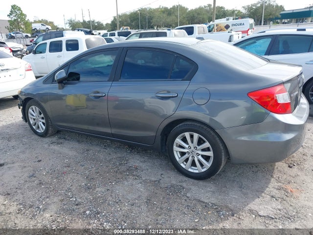 2012 HONDA CIVIC EX VIN: 19XFB2F8XCE022984