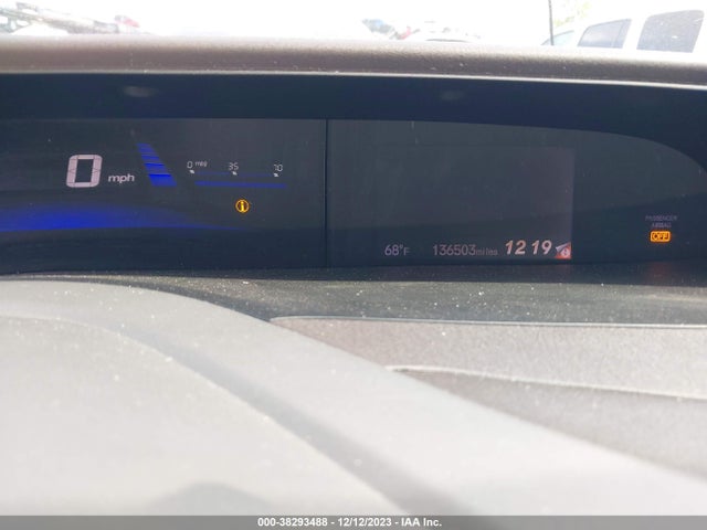 2012 HONDA CIVIC EX VIN: 19XFB2F8XCE022984