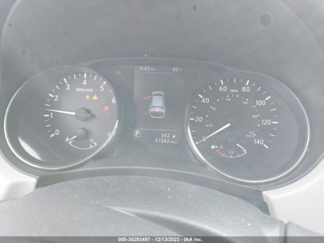 JN1BJ1CP3KW213676 Nissan Rogue Sport Sv