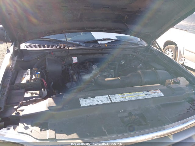 1999 FORD F-150 WORK SERIES/XL/XLT VIN: 2FTZX1725XCA13197