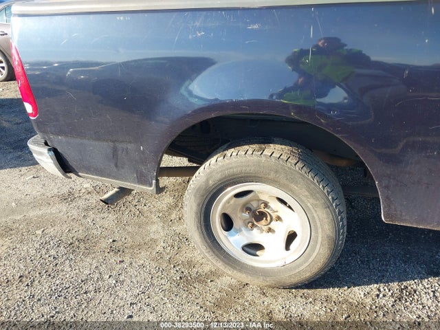 1999 FORD F-150 WORK SERIES/XL/XLT VIN: 2FTZX1725XCA13197