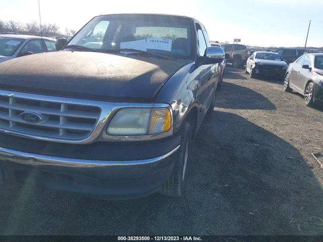 1999 FORD F-150 WORK SERIES/XL/XLT VIN: 2FTZX1725XCA13197
