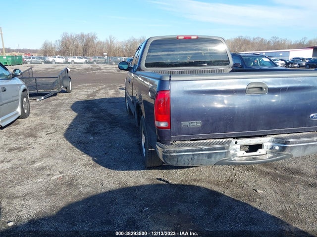1999 FORD F-150 WORK SERIES/XL/XLT VIN: 2FTZX1725XCA13197