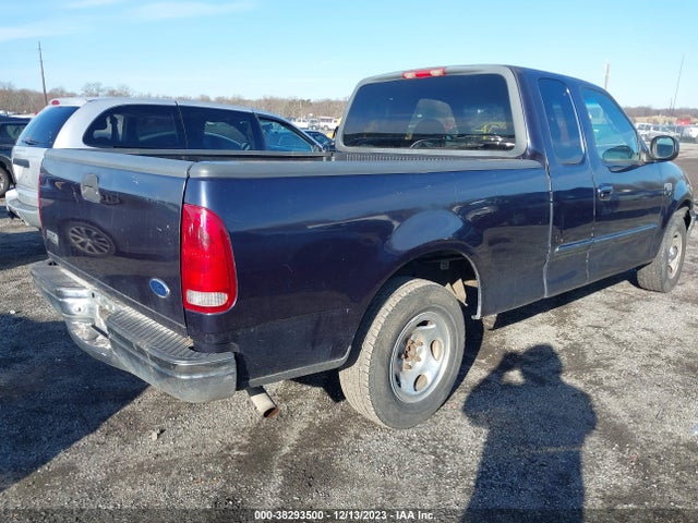 1999 FORD F-150 WORK SERIES/XL/XLT VIN: 2FTZX1725XCA13197