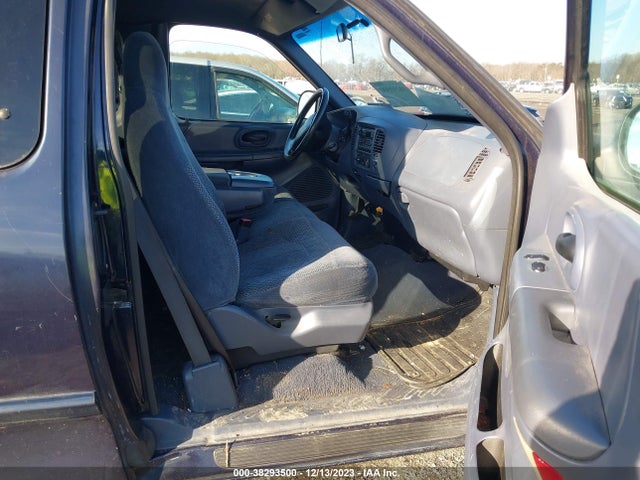 1999 FORD F-150 WORK SERIES/XL/XLT VIN: 2FTZX1725XCA13197