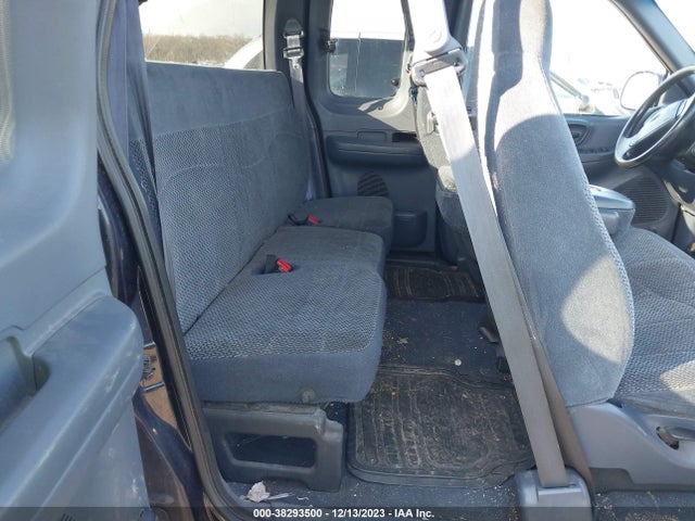 1999 FORD F-150 WORK SERIES/XL/XLT VIN: 2FTZX1725XCA13197