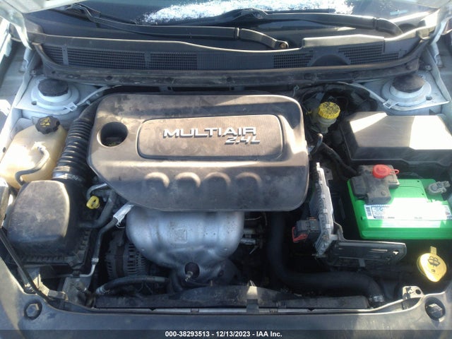 Dodge DART SXT 2016 1C3CDFBB2GD668067 Image 10