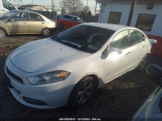 Dodge DART SXT 2016 1C3CDFBB2GD668067 Image 2