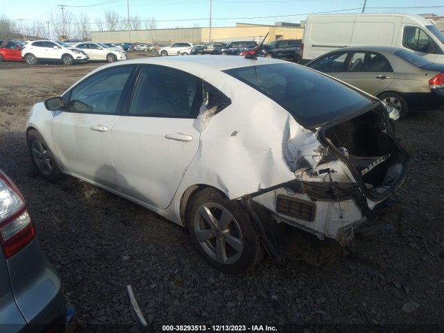 Dodge DART SXT 2016 1C3CDFBB2GD668067 Image 3