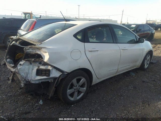 Dodge DART SXT 2016 1C3CDFBB2GD668067 Image 4