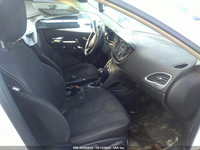 Dodge DART SXT 2016 1C3CDFBB2GD668067 Image 5