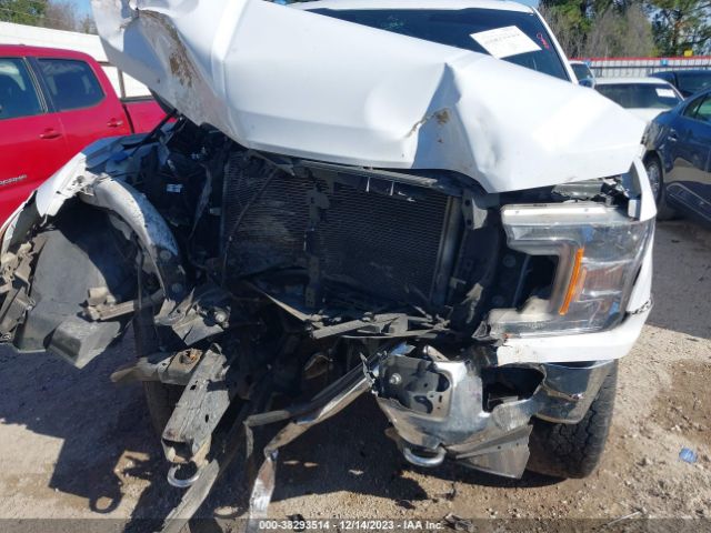 1FTEW1E52LKE69257 Ford F-150 Xlt