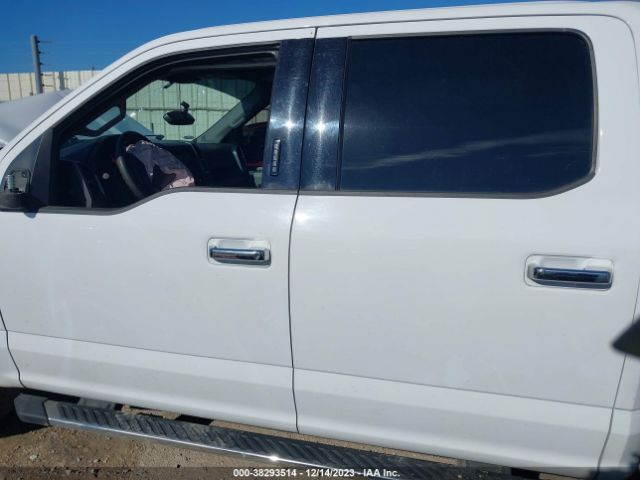1FTEW1E52LKE69257 Ford F-150 Xlt