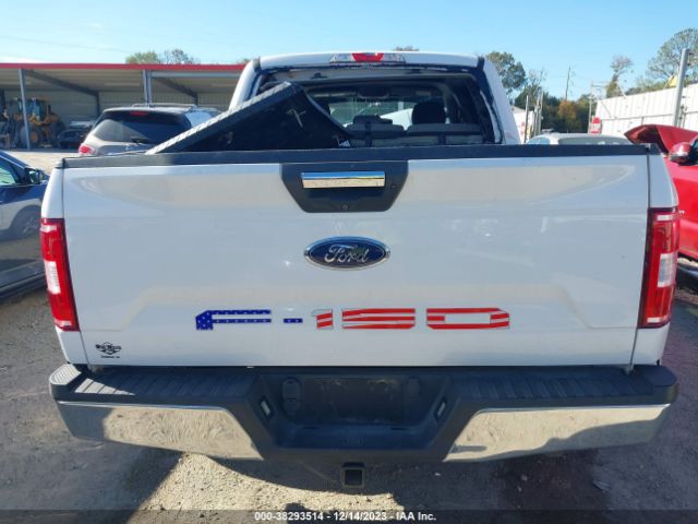 1FTEW1E52LKE69257 Ford F-150 Xlt