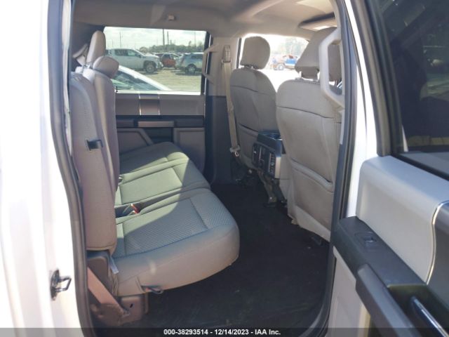 1FTEW1E52LKE69257 Ford F-150 Xlt