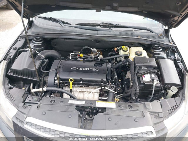 2012 CHEVROLET CRUZE LS VIN: 1G1PC5SH4C7236306
