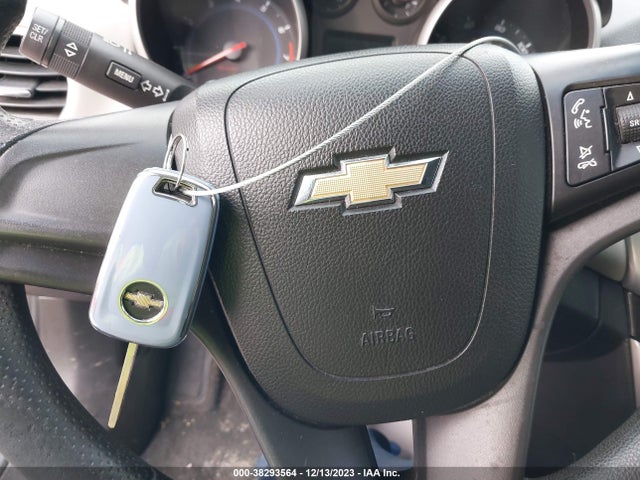 2012 CHEVROLET CRUZE LS VIN: 1G1PC5SH4C7236306