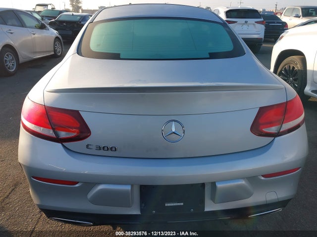 2019 MERCEDES-BENZ C 300 VIN: WDDWJ8DBXKF836258